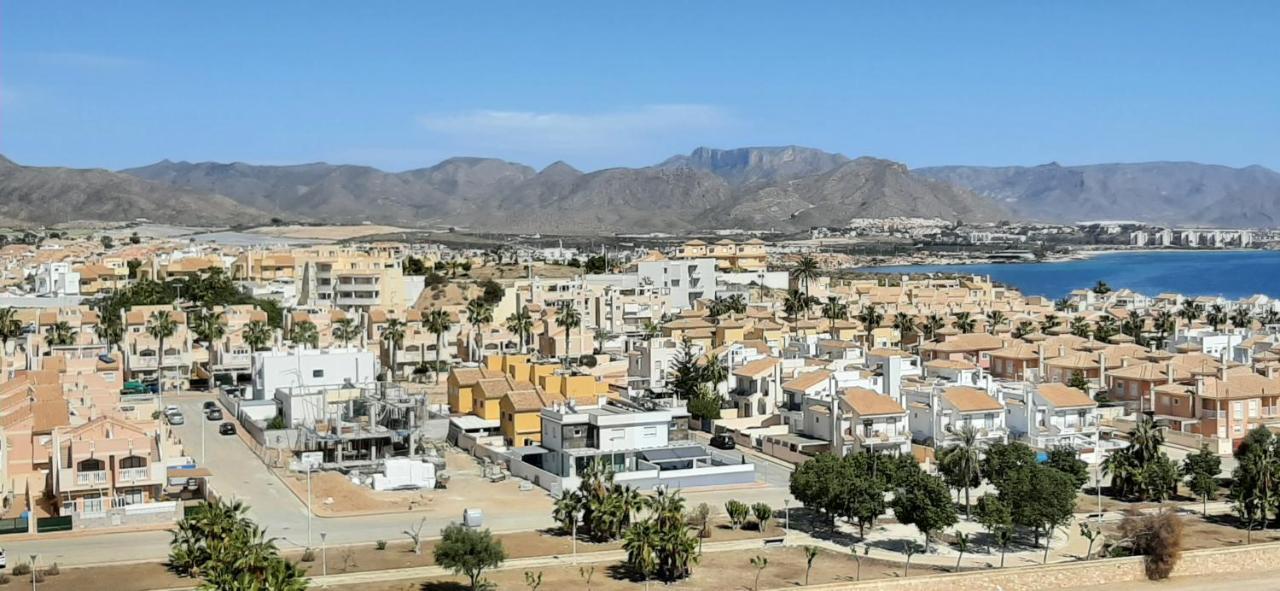 Precioso Piso Con Vista Y Junto Al Mar Apartment Puerto de Mazarron Exterior photo