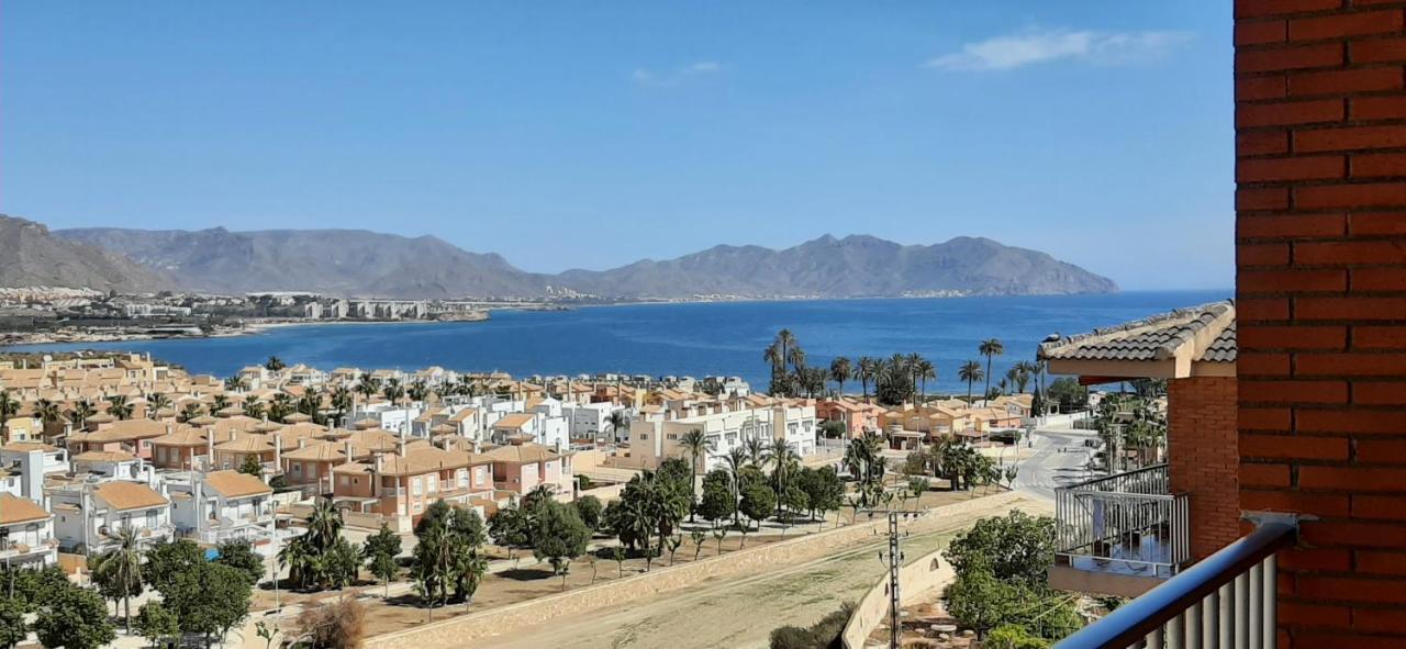 Precioso Piso Con Vista Y Junto Al Mar Apartment Puerto de Mazarron Exterior photo