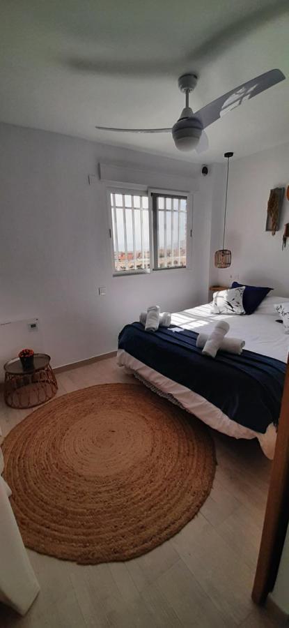Precioso Piso Con Vista Y Junto Al Mar Apartment Puerto de Mazarron Exterior photo