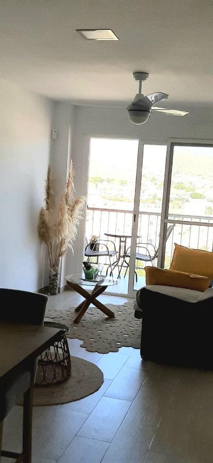 Precioso Piso Con Vista Y Junto Al Mar Apartment Puerto de Mazarron Exterior photo