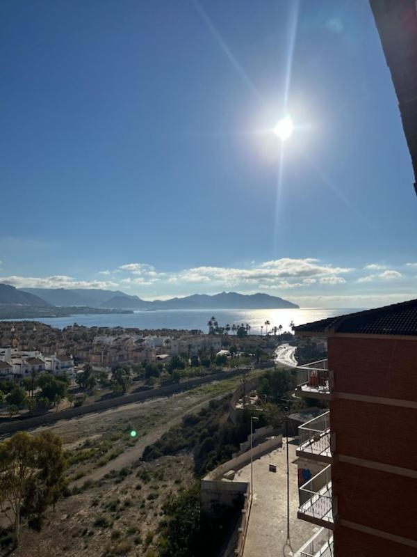 Precioso Piso Con Vista Y Junto Al Mar Apartment Puerto de Mazarron Exterior photo