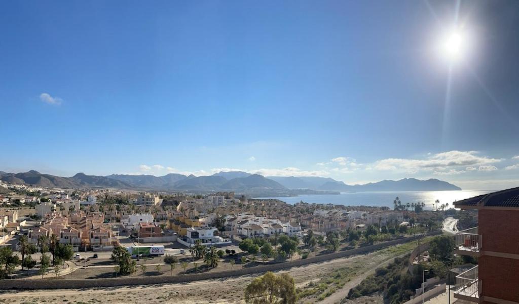 Precioso Piso Con Vista Y Junto Al Mar Apartment Puerto de Mazarron Exterior photo