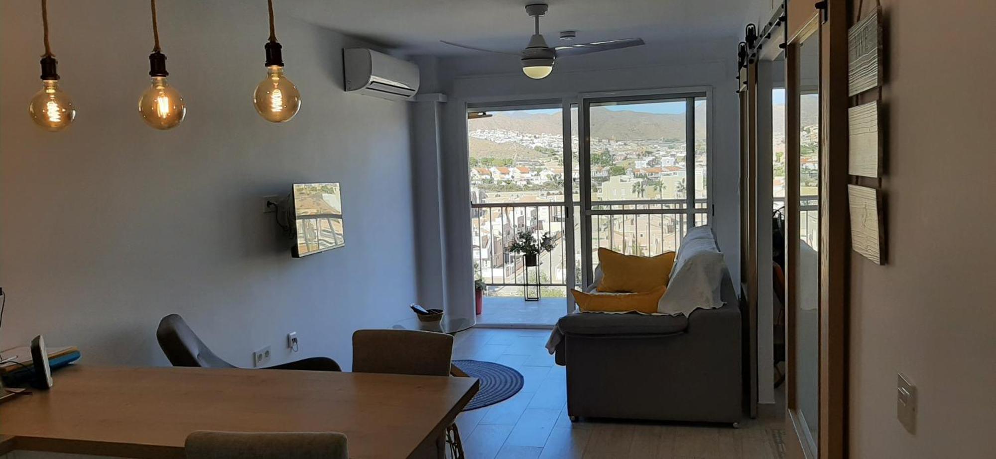Precioso Piso Con Vista Y Junto Al Mar Apartment Puerto de Mazarron Exterior photo